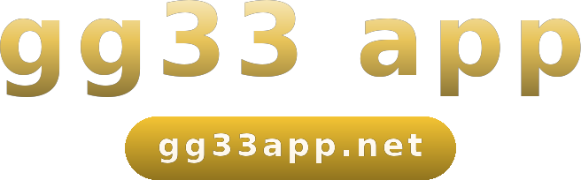 gg33 app logo